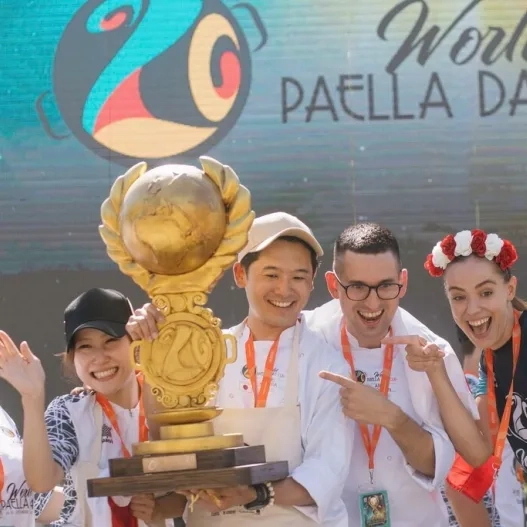 World Paella Day 2023