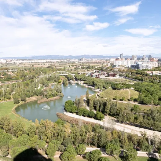 Parque Cabecera Valencia