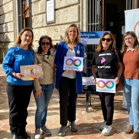 Día mundial del autismo