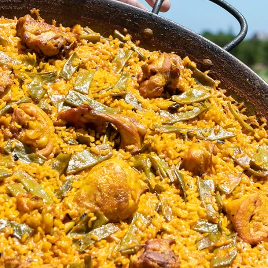 paella valenciana