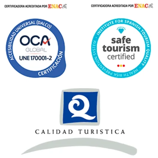 calidad turistica