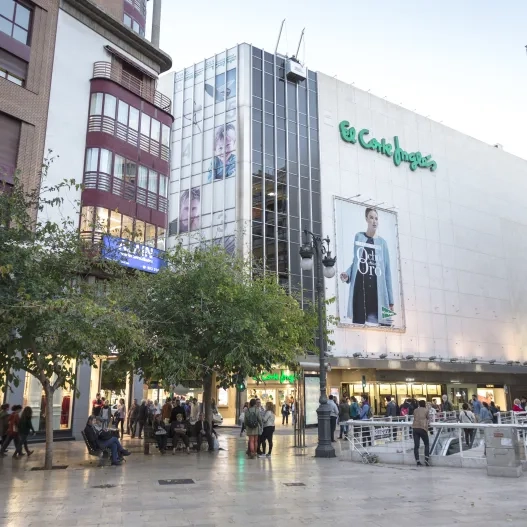 El corte inglés colon