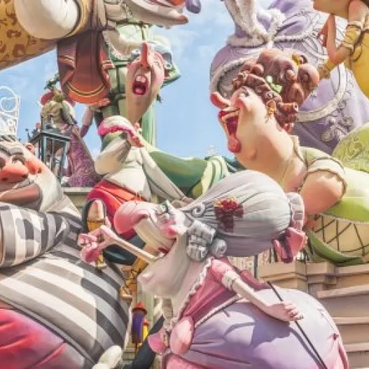 Banner fallas