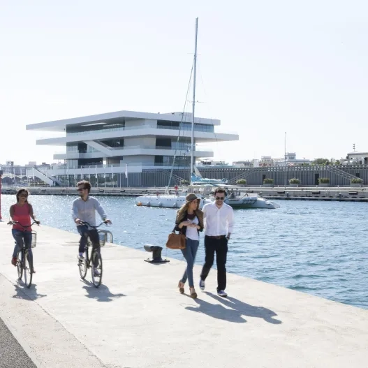 Marina de Valencia