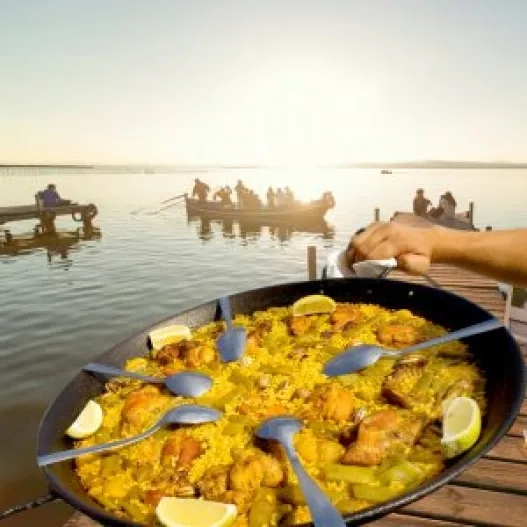 paella albufera