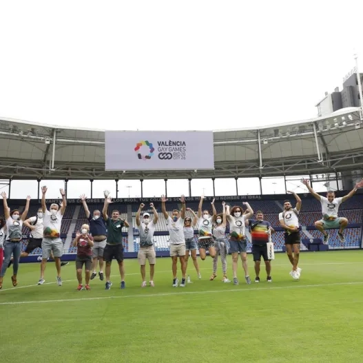 Gay Games Valencia