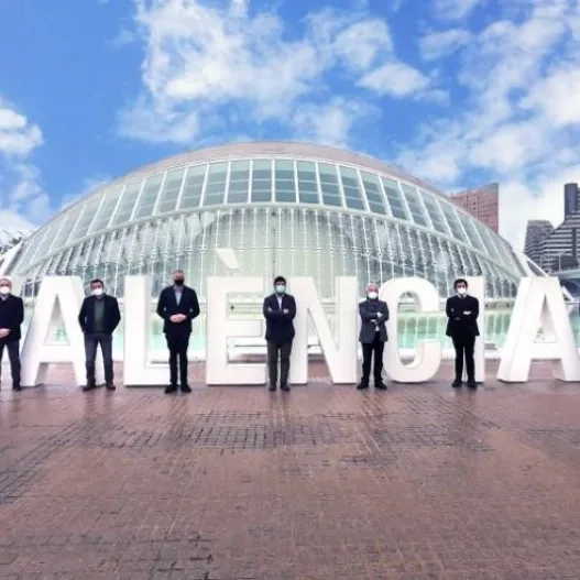Corporeo Ciudad de las Artes y las Ciencias
