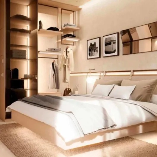 habitacion de hotel