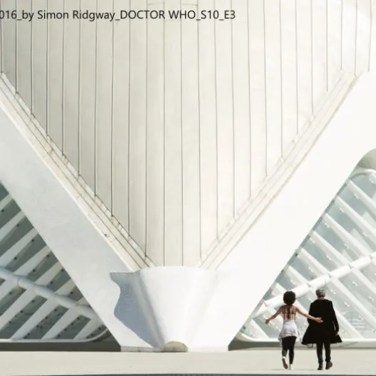 ruta cine doctor who