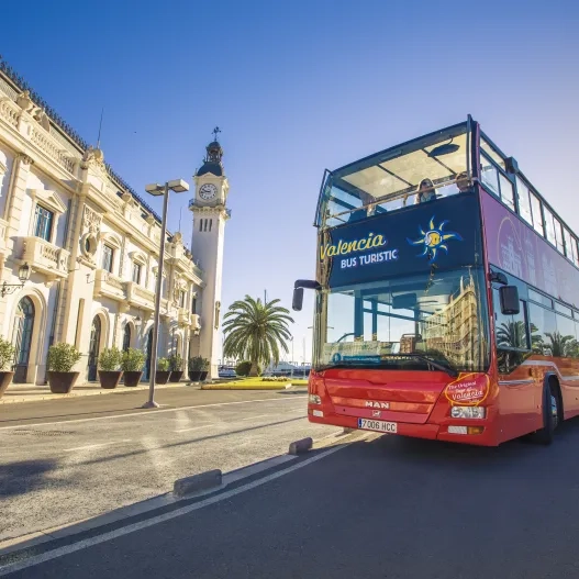 Valencia Bus Turistic