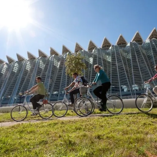 Tuismo sostenible València 