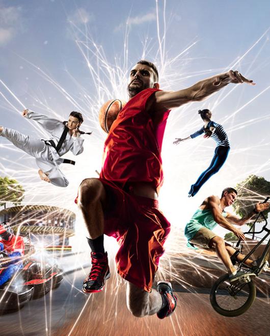 actividades deportivas ASOCIADOS DEPORTE