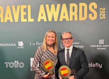 Spain Travel Awards
