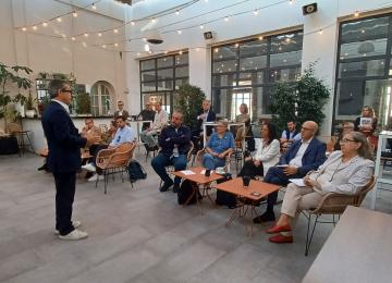 Reunión La Despensa