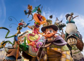 Fallas 2025