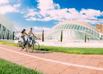 Ciudad Artes Valencia