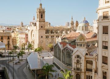Plaza Brujas