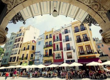 Mercado central