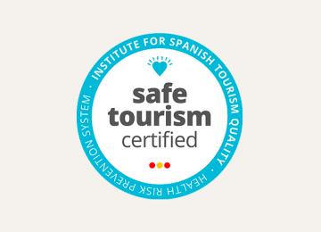 CERTIFICADO SAFE TOURISM