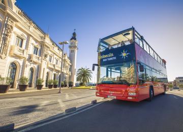 Valencia Bus Turistic