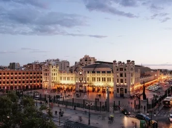 Estación Norte València