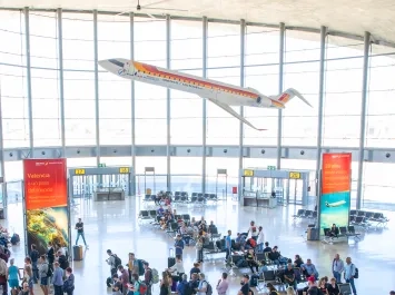 Aeropuerto de Valencia