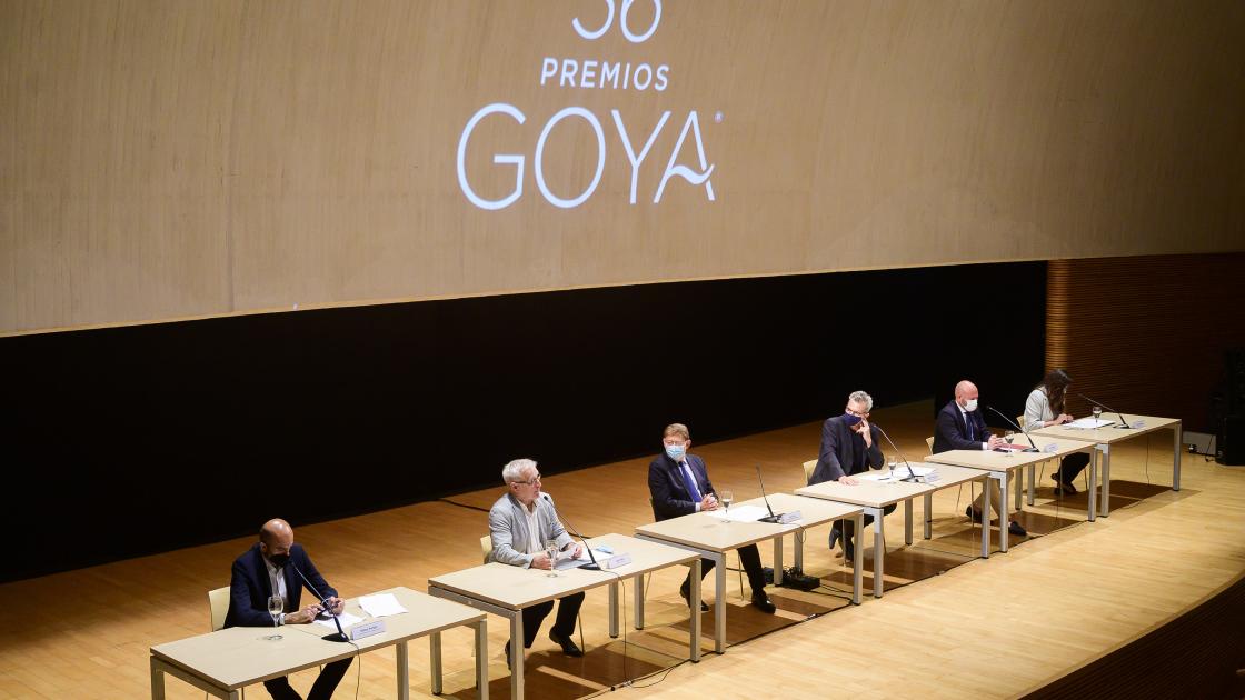 gala Goya Film Office