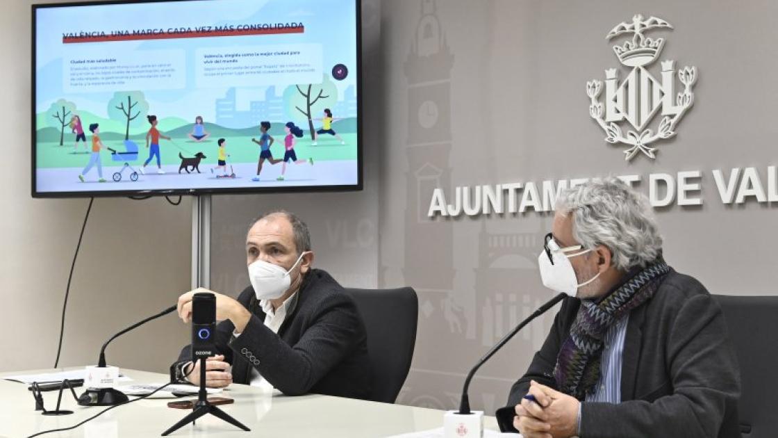 rueda de prensa ejercicio turistico 2020