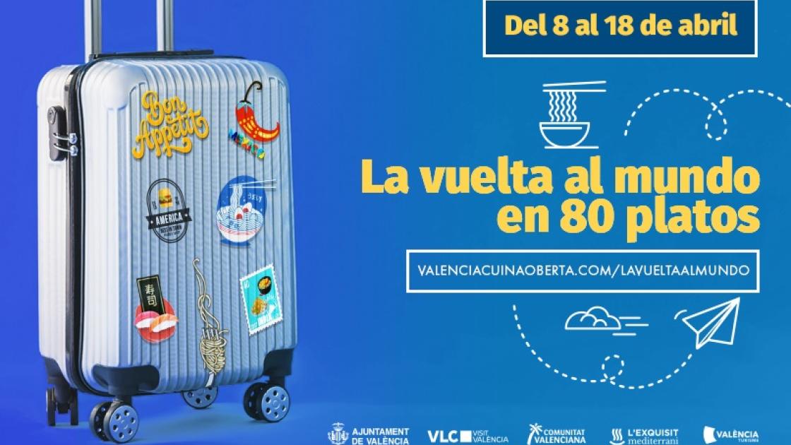 Gastronomía 80 platos