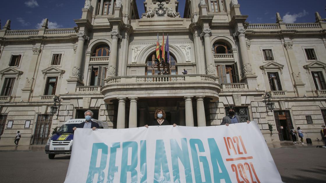 Ayuntamiento de València Berlanga