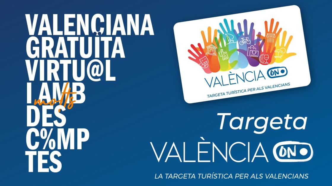 Tarjeta ON
