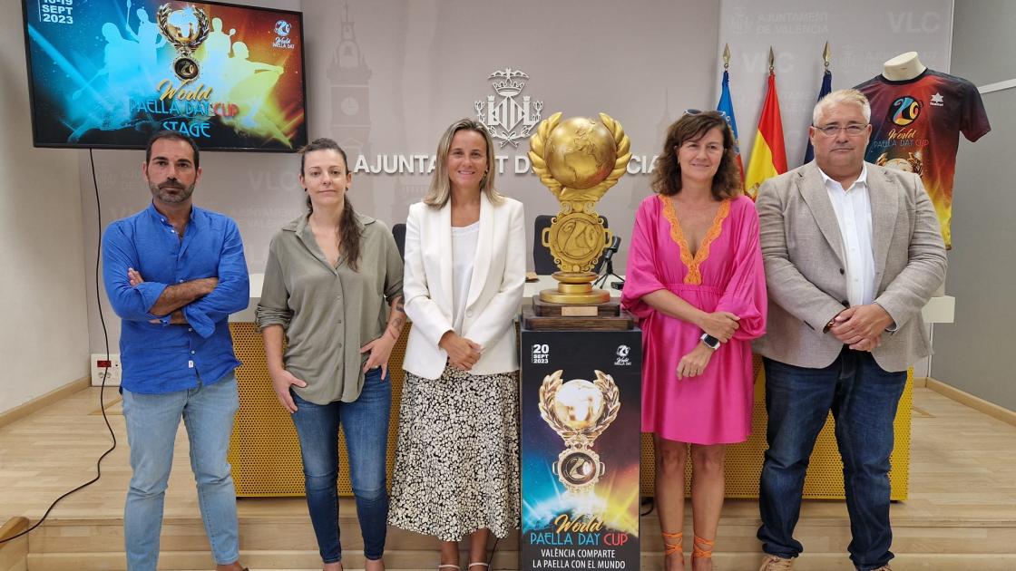 World Paella Day