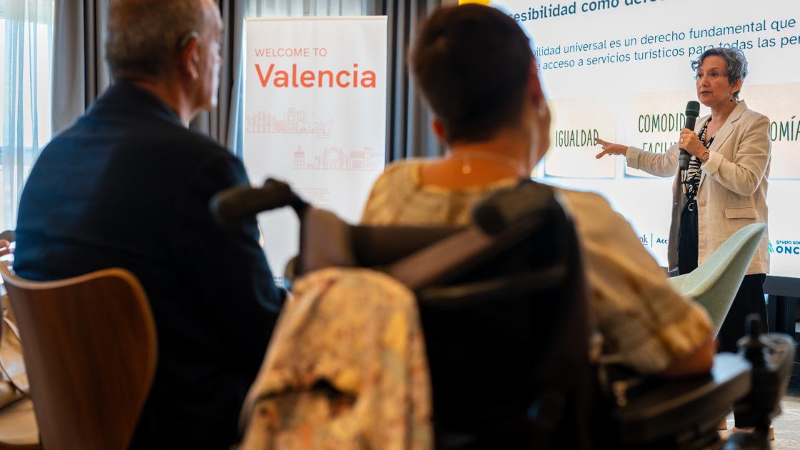 Guía accesible