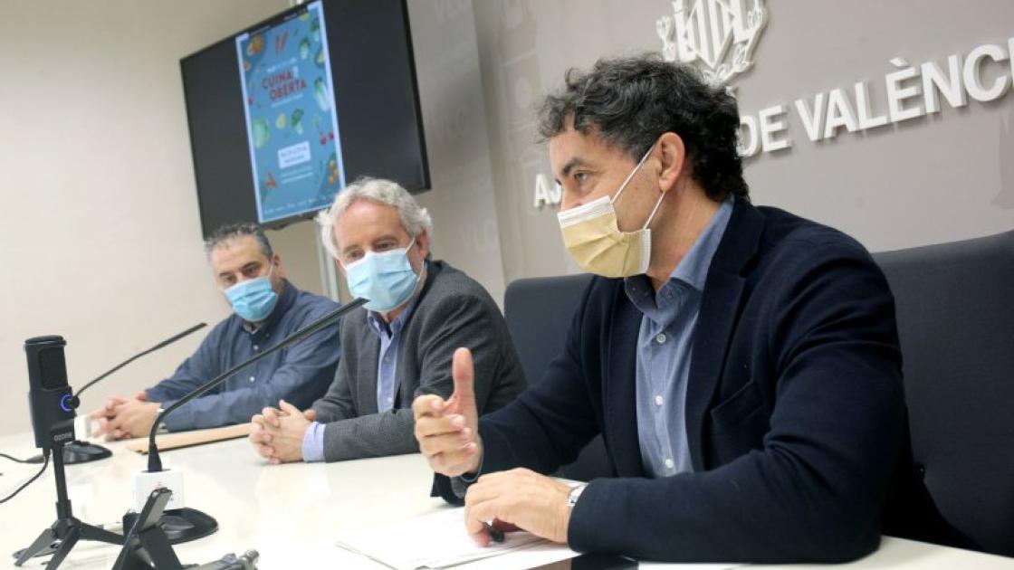 Presentacion Cuina Oberta Emiliano