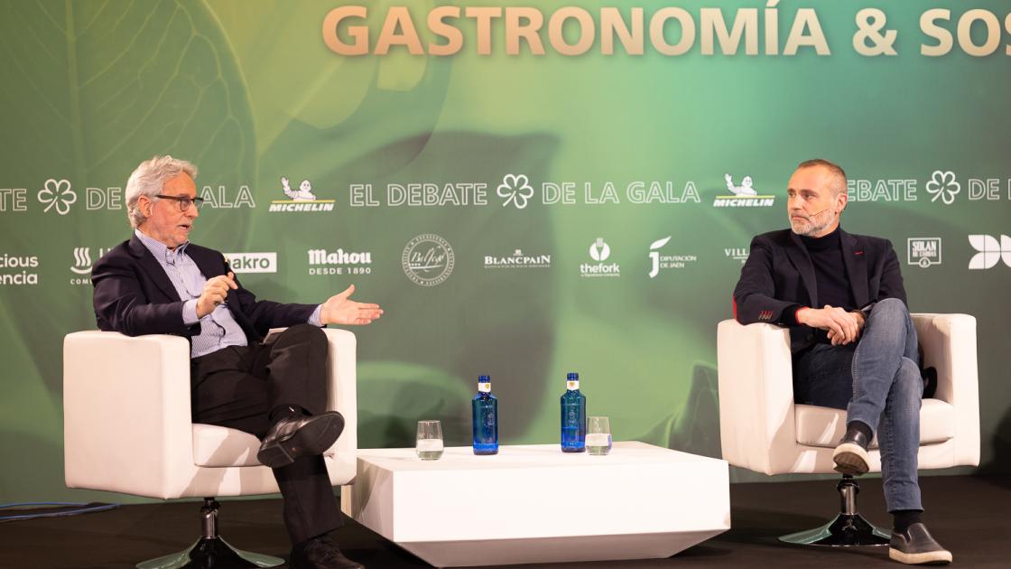 Gastronomia y Sostenibilidad. Michelin