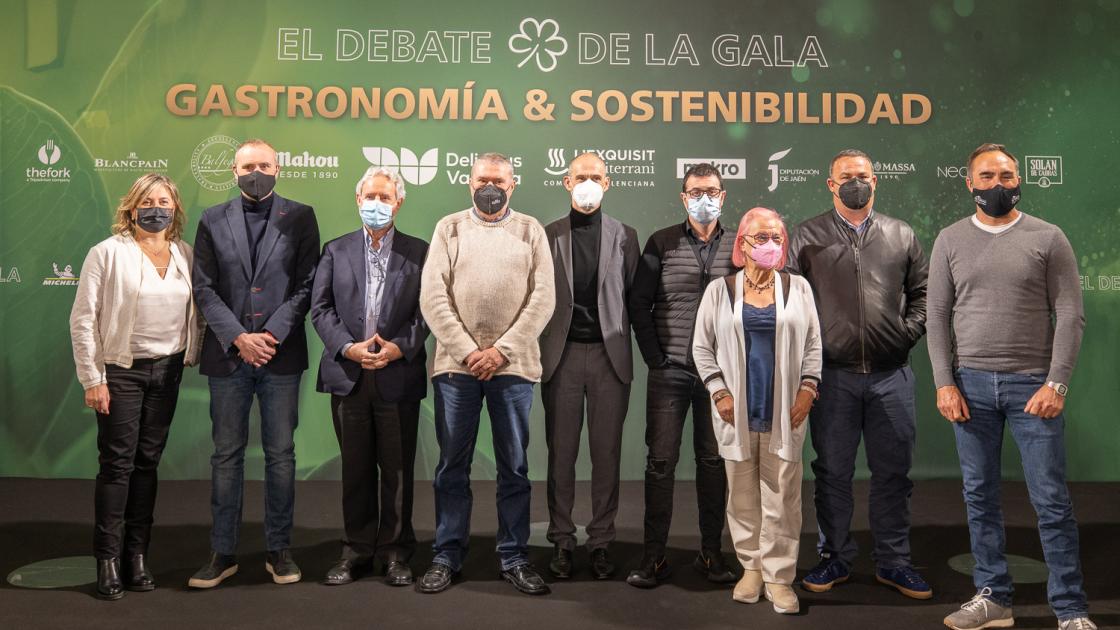 Gastronomia y Sostenibilidad. Michelin