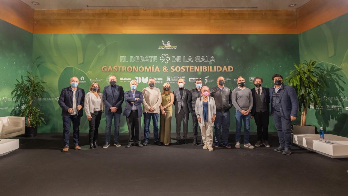 Gastronomia y Sostenibilidad. Michelin