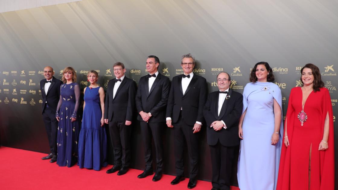 36 Premios Goya