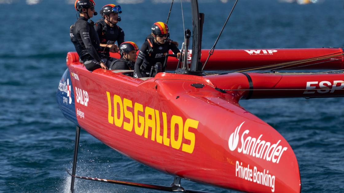 Sail GP