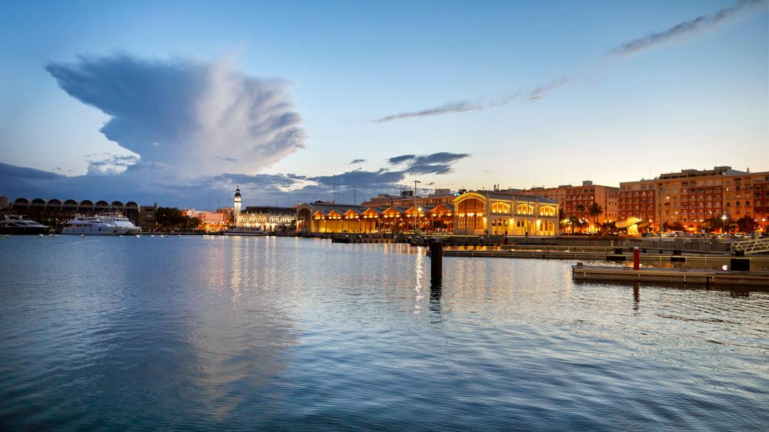 Grao, Marina, Atarceder