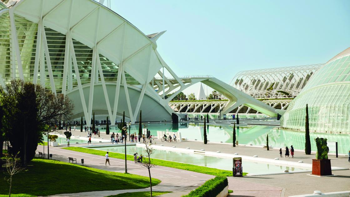 València, Capital Verde Europea