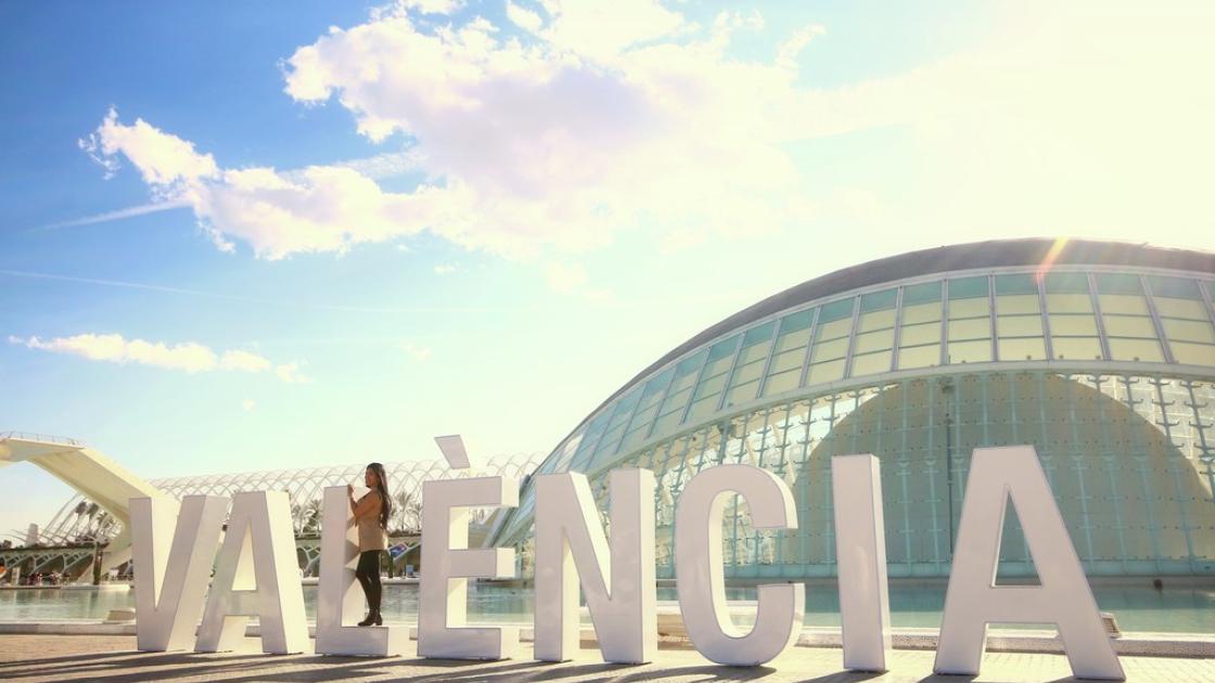Ciutat de les Arts y les Ciencies