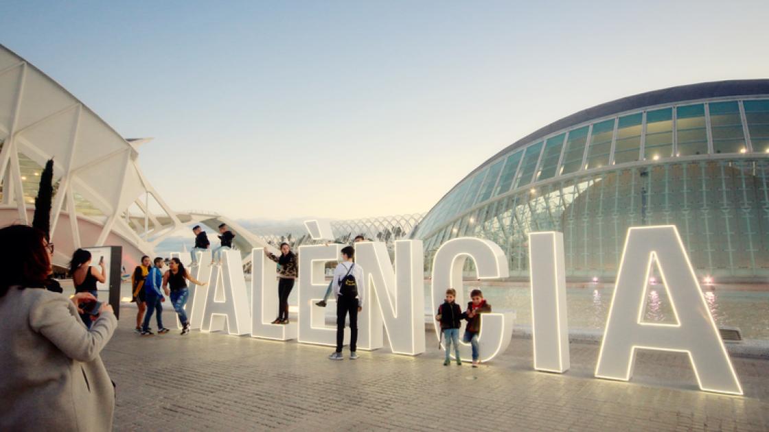 Corporeo Ciudad de las Artes y las Ciencias