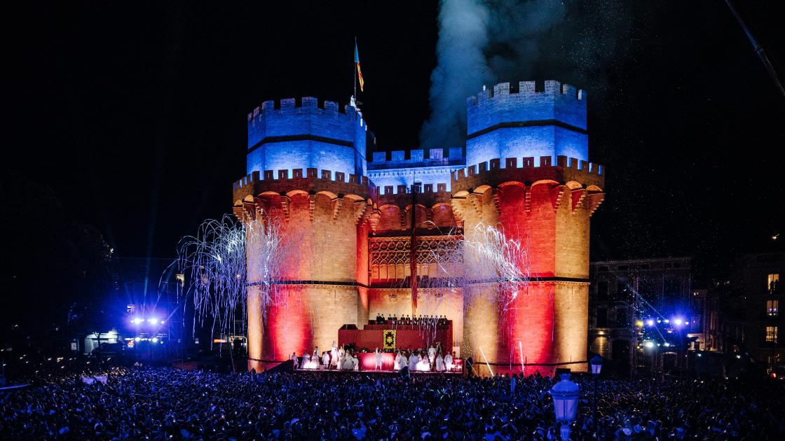 Fallas 2025