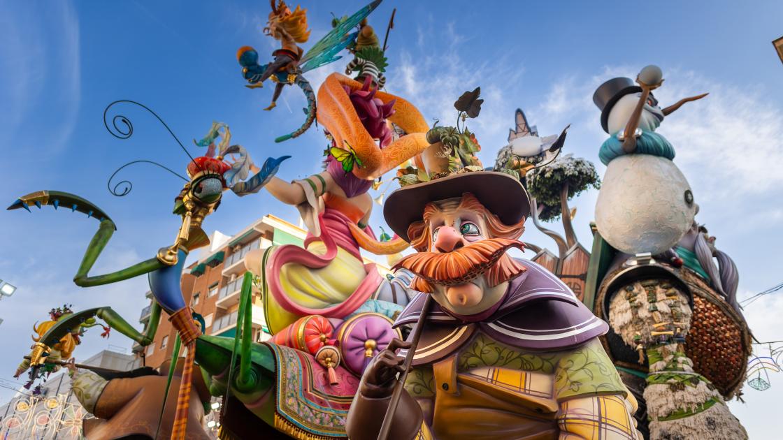 Fallas 2025