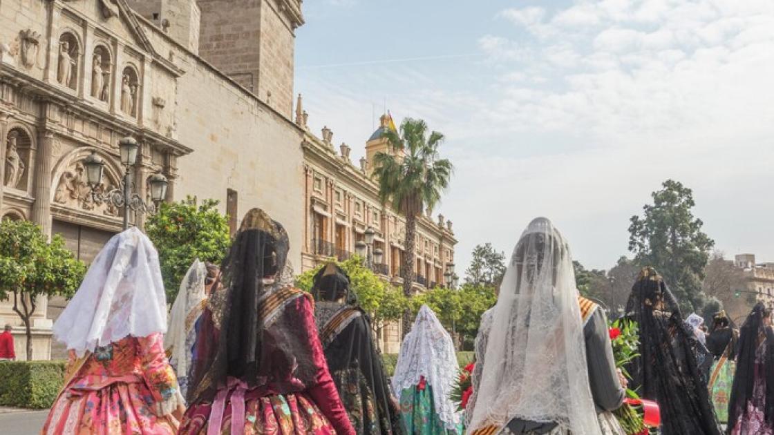 Falleras
