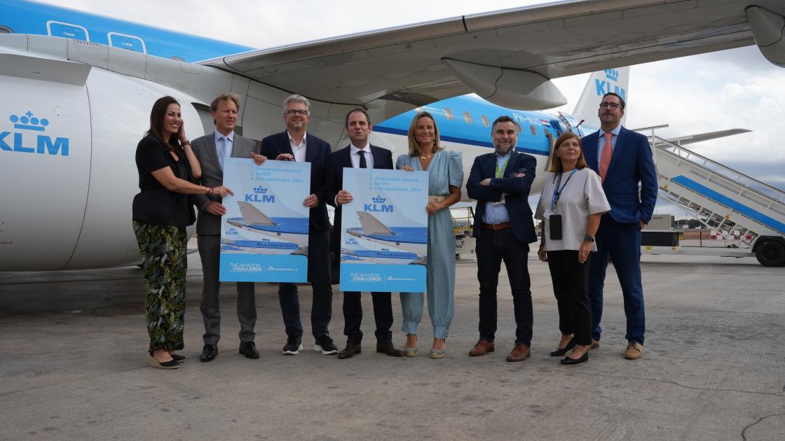 KLM The Aviation Challenge
