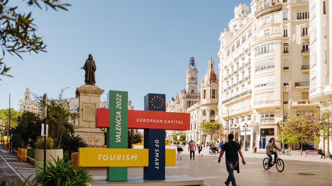 Congreso Mundial de Destinos Inteligentes