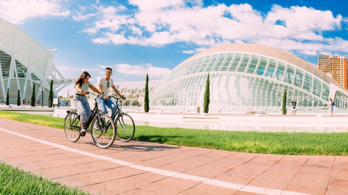 Ciudad Artes Valencia