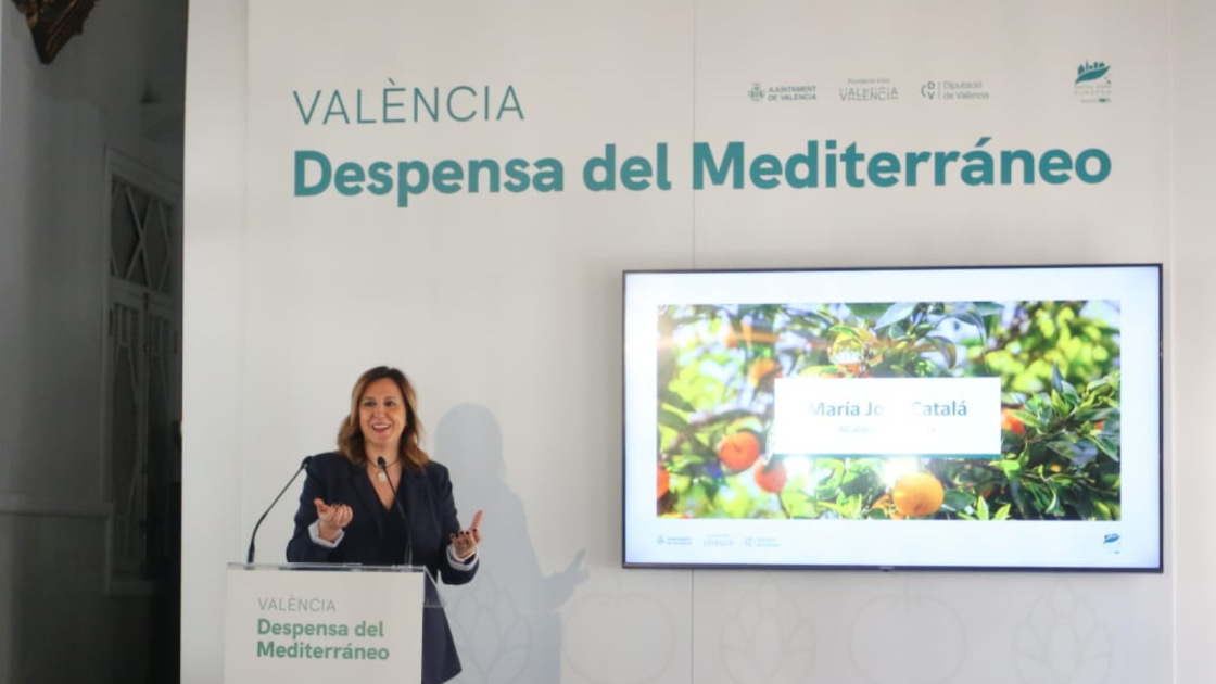Despensa del Mediterráneo